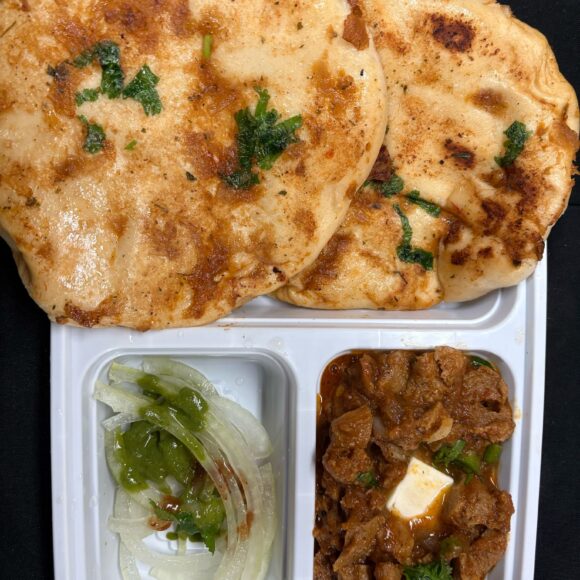 Nutri Kulcha or Soya Chunks