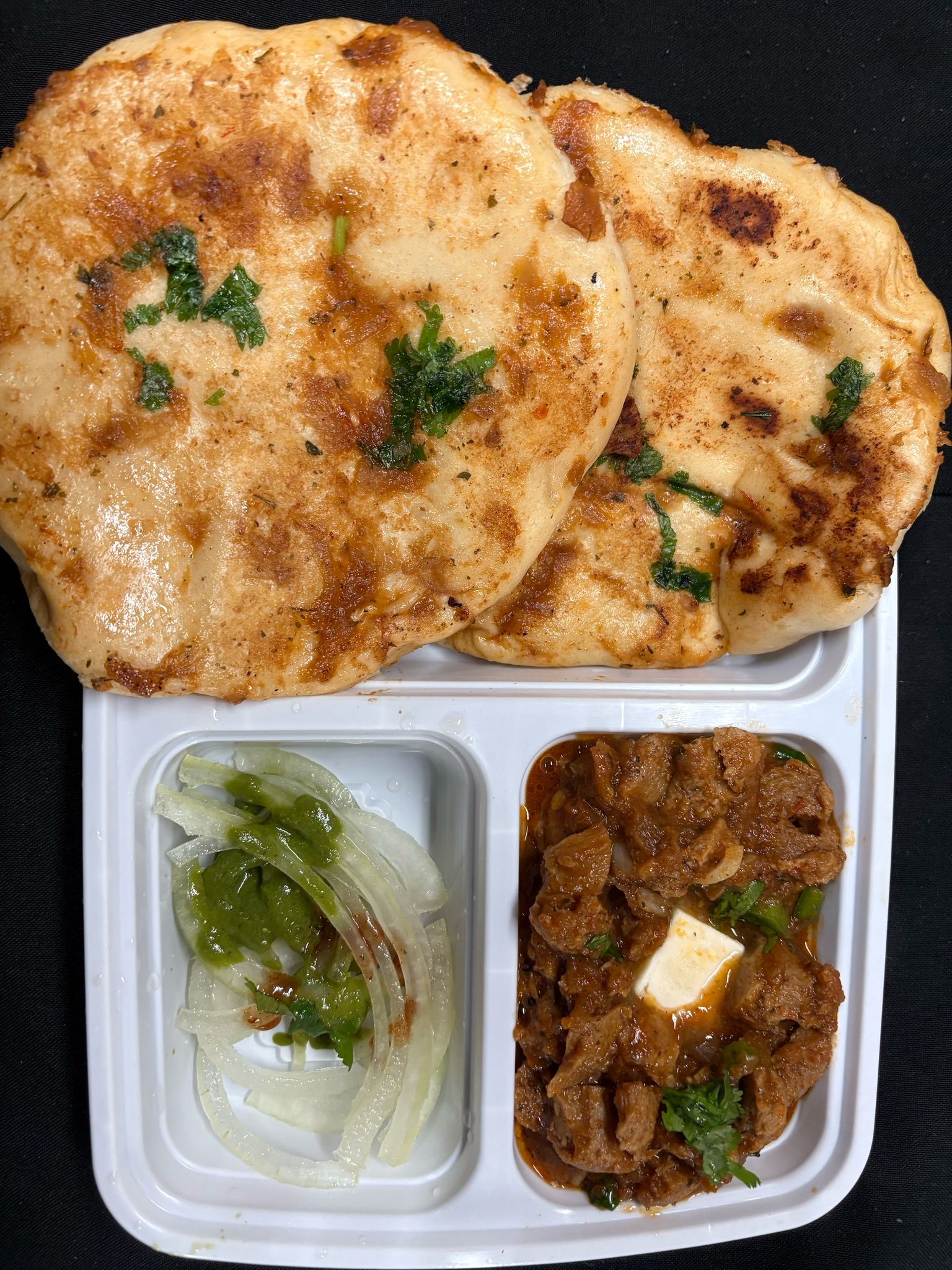 Nutri Kulcha or Soya Chunks