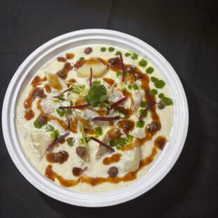 Dahi Bhalla Papri Chaat
