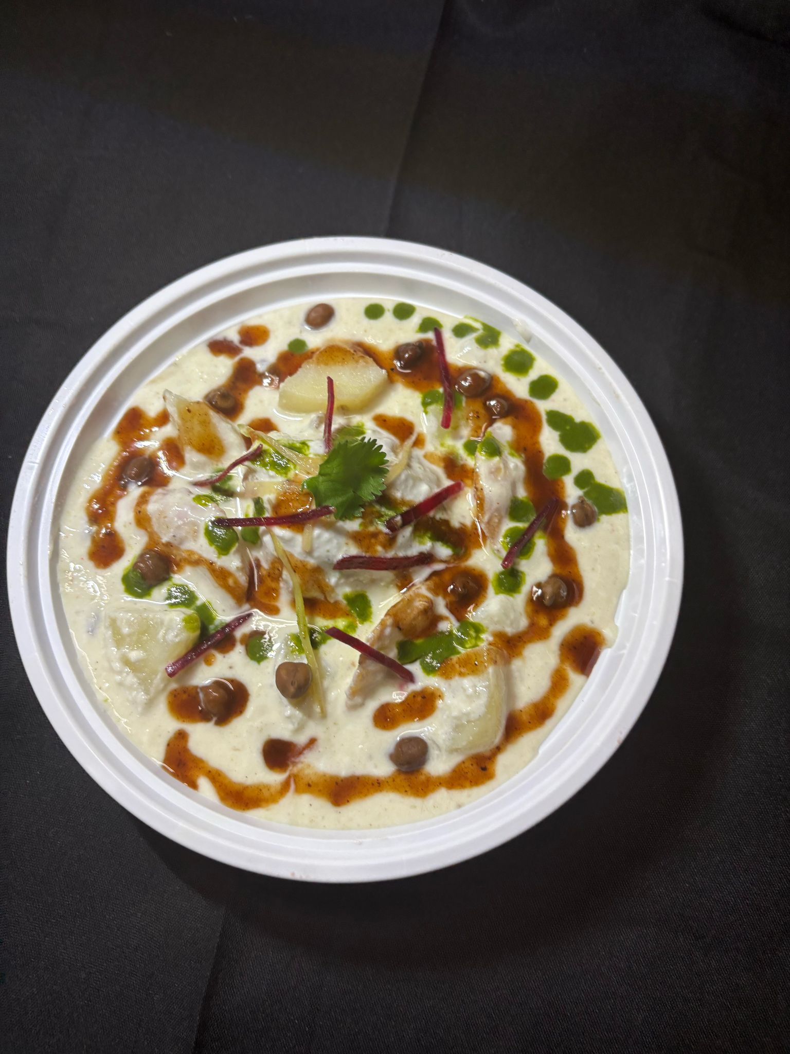 Dahi Bhalla Papri Chaat