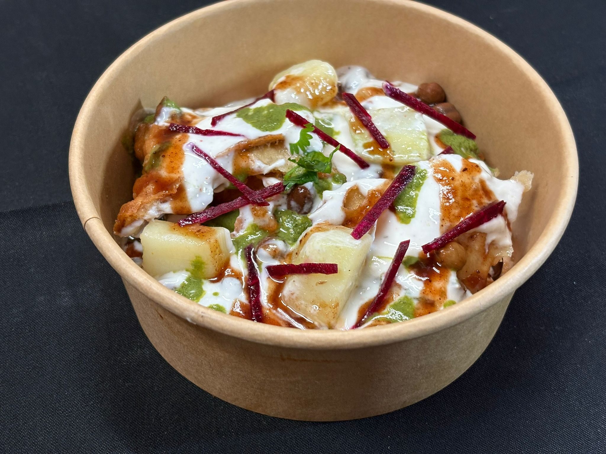 Papri Chaat