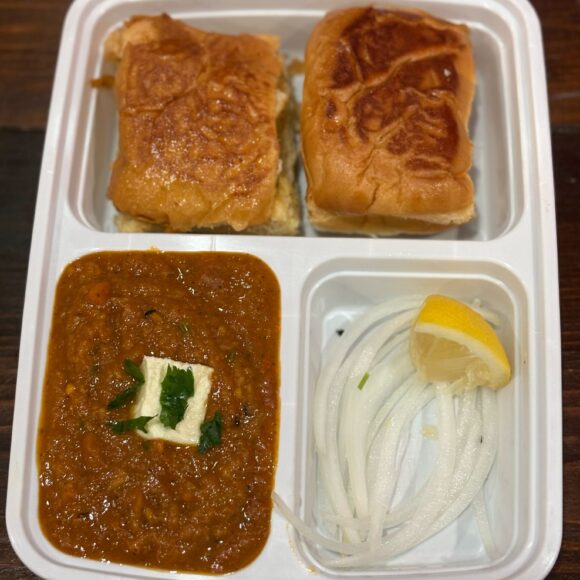 Pav Bhaji
