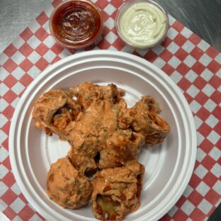 Tandoori Momos (Veg)