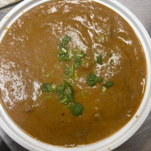 Chicken Madras Curry