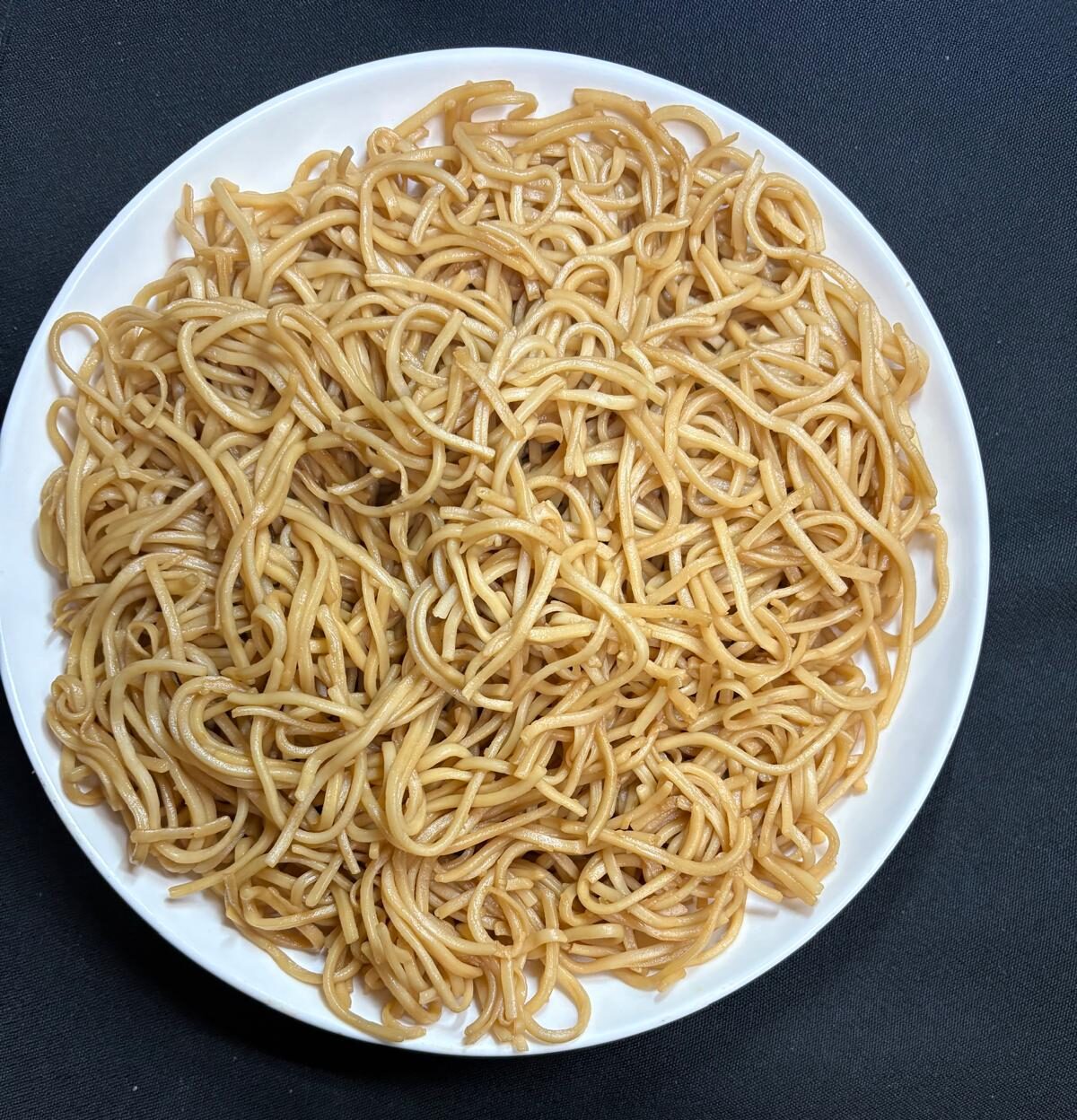 Plain Chowmein