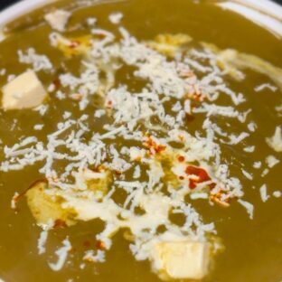 Palak Paneer