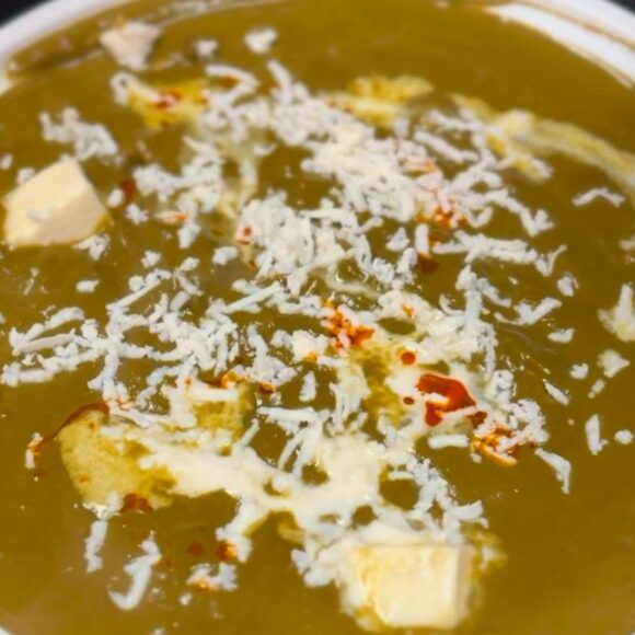 Palak Paneer