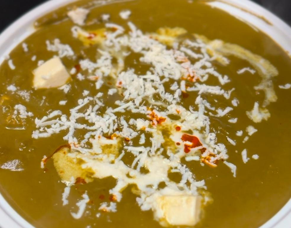 Palak Paneer