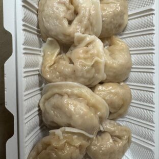 Veg Steamed Momos