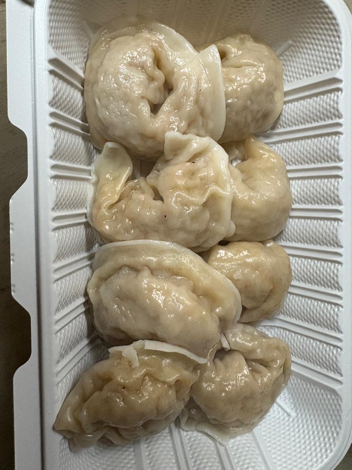 Veg Steamed Momos