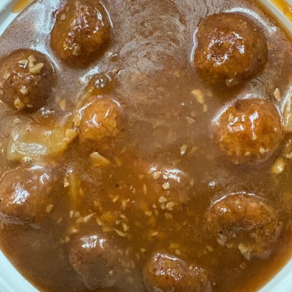 Veg Manchurian