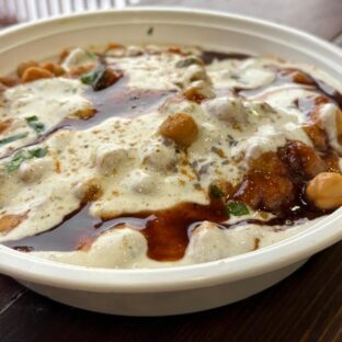 Samosa Chaat