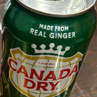 Canada Dry