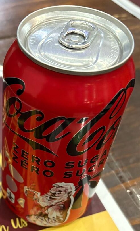 Coke Zero