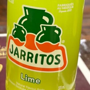 Jarritos(Lime)