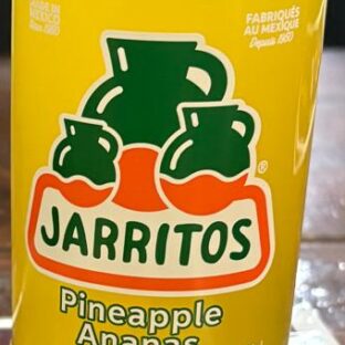 Jarritos(Pineapple)