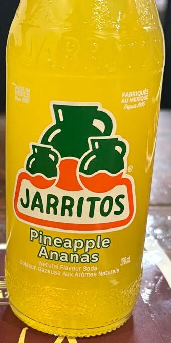 Jarritos(Pineapple)