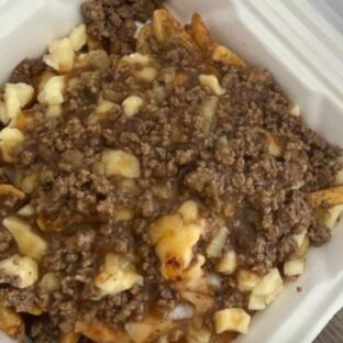 Steak Poutine