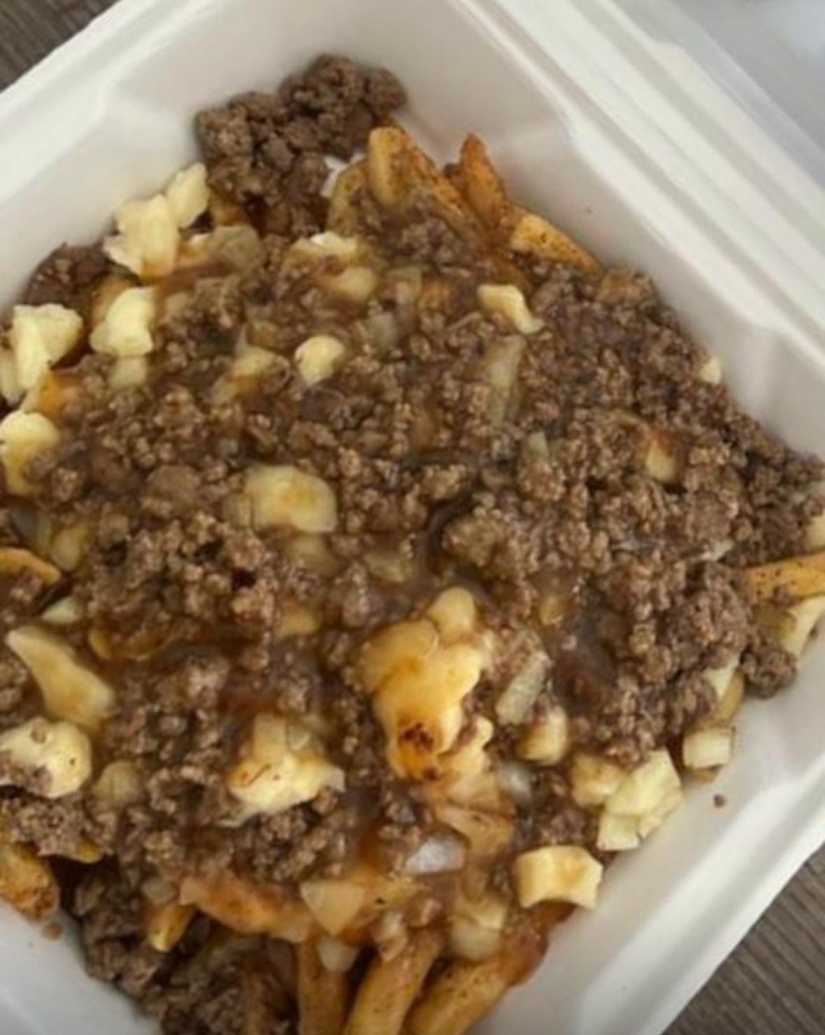 Steak Poutine