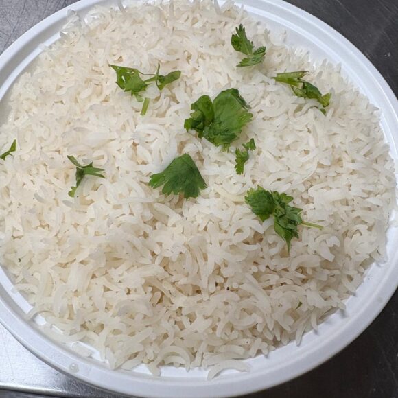 Steam Rice