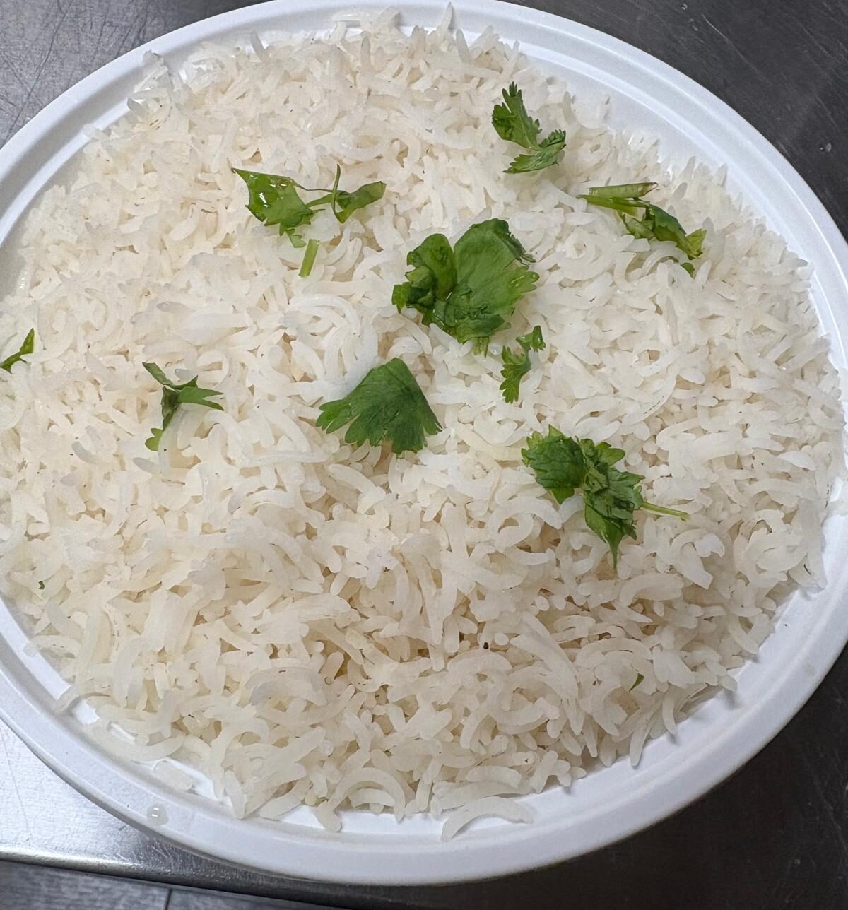 Steam Rice