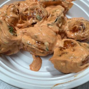 Tandoori Paneer Momos