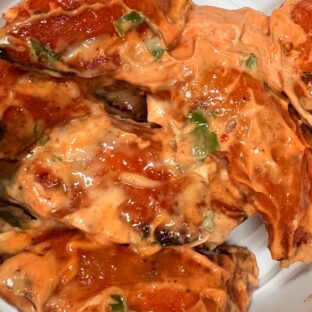 Tandoori Chicken Momos