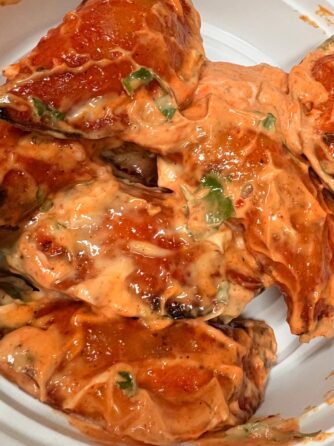 Tandoori Chicken Momos