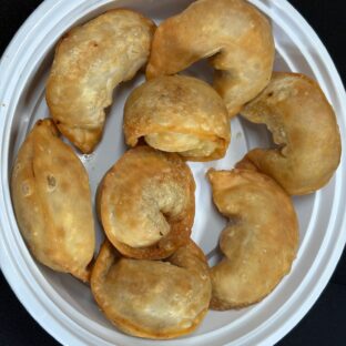 Fried Momos (Veg)
