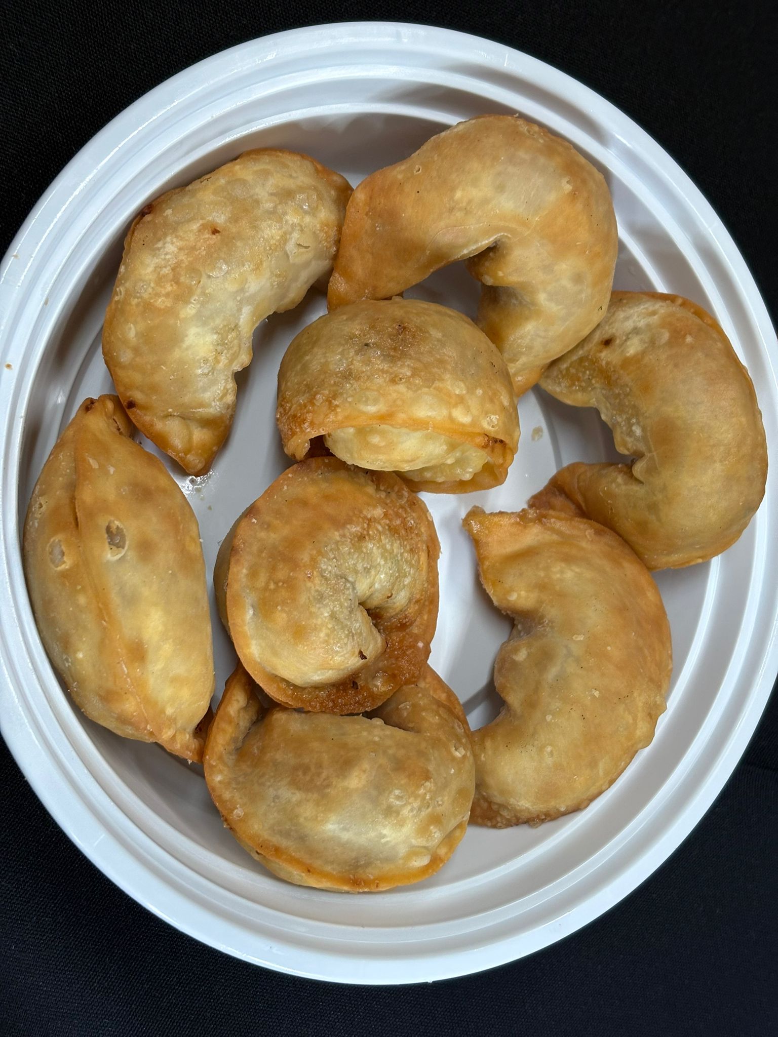 Fried Momos (Veg)