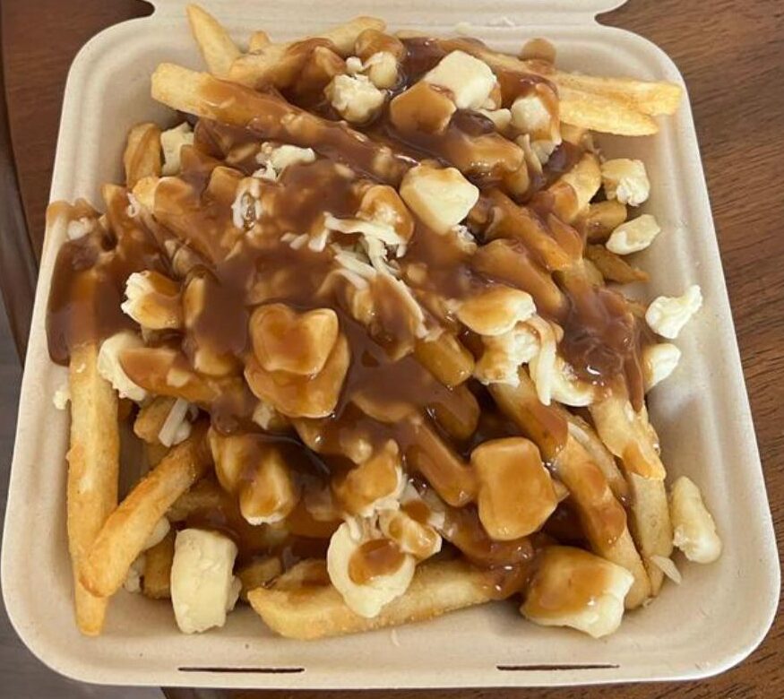 Classic Poutine