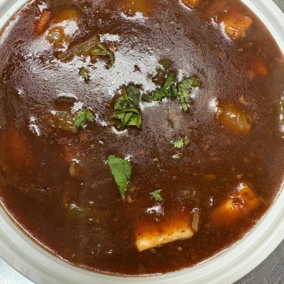 Chilli Paneer