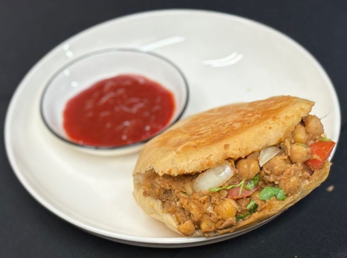 Stuffed Kulcha