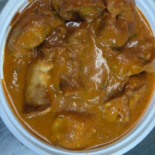 Paneer Makhni Momos (Fried)