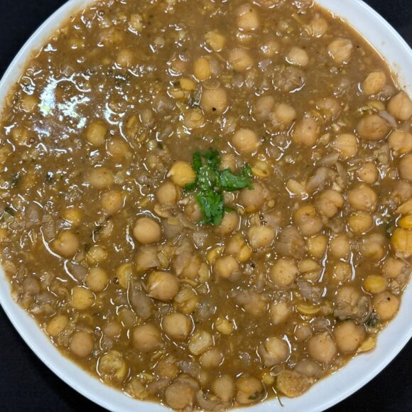 Chana Masala