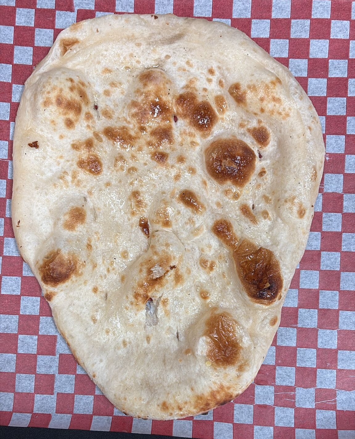Butter Naan
