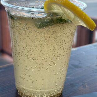 Lemon Soda