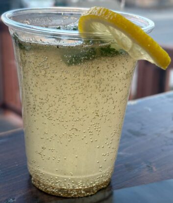Lemon Soda