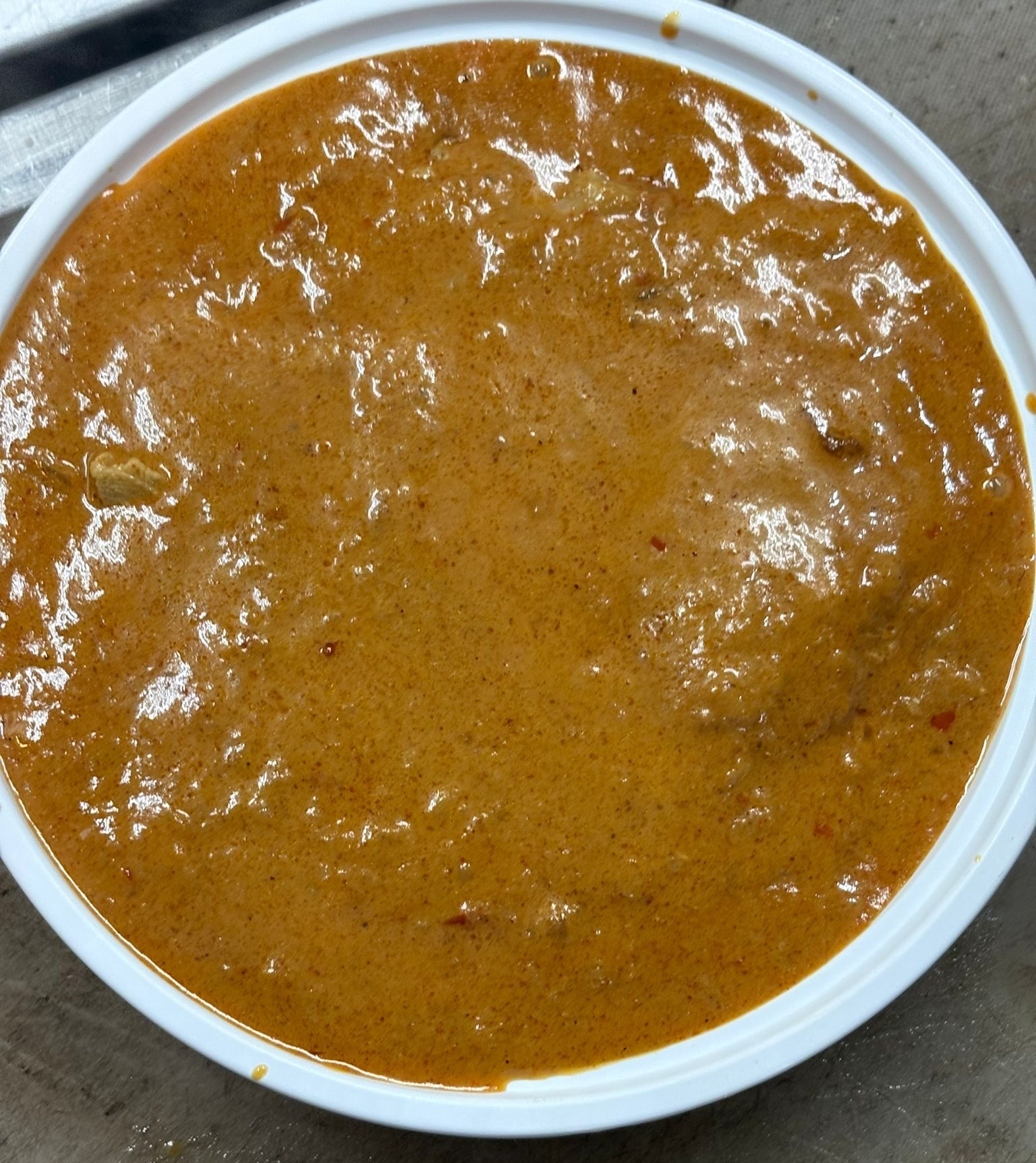 Chicken Korma