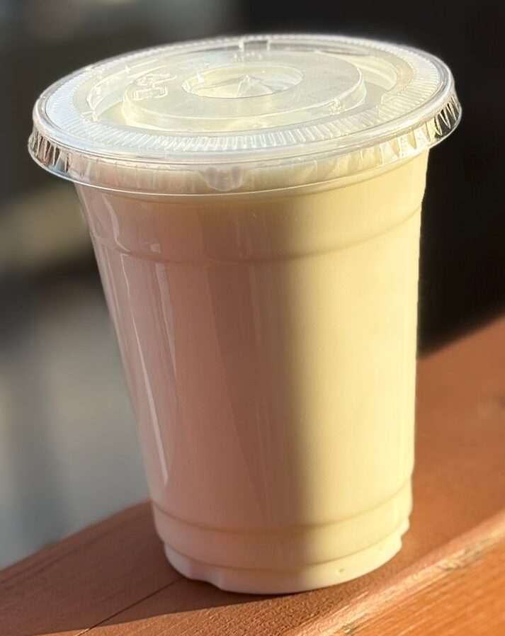 Salty Lassi