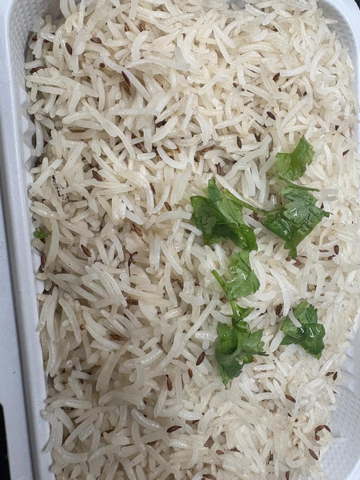 Zeera Rice