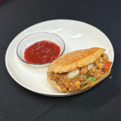 Stuffed Kulcha