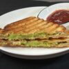 Avacado Grilled Sandwich