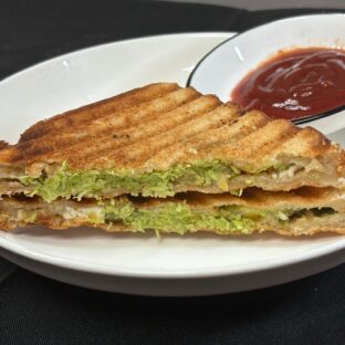 Avacado Grilled Sandwich