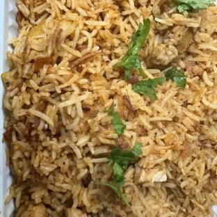 Chicken Biryani