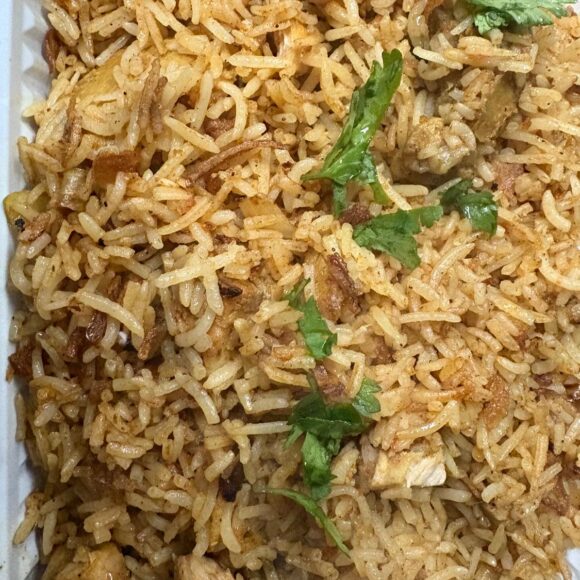Chicken Biryani