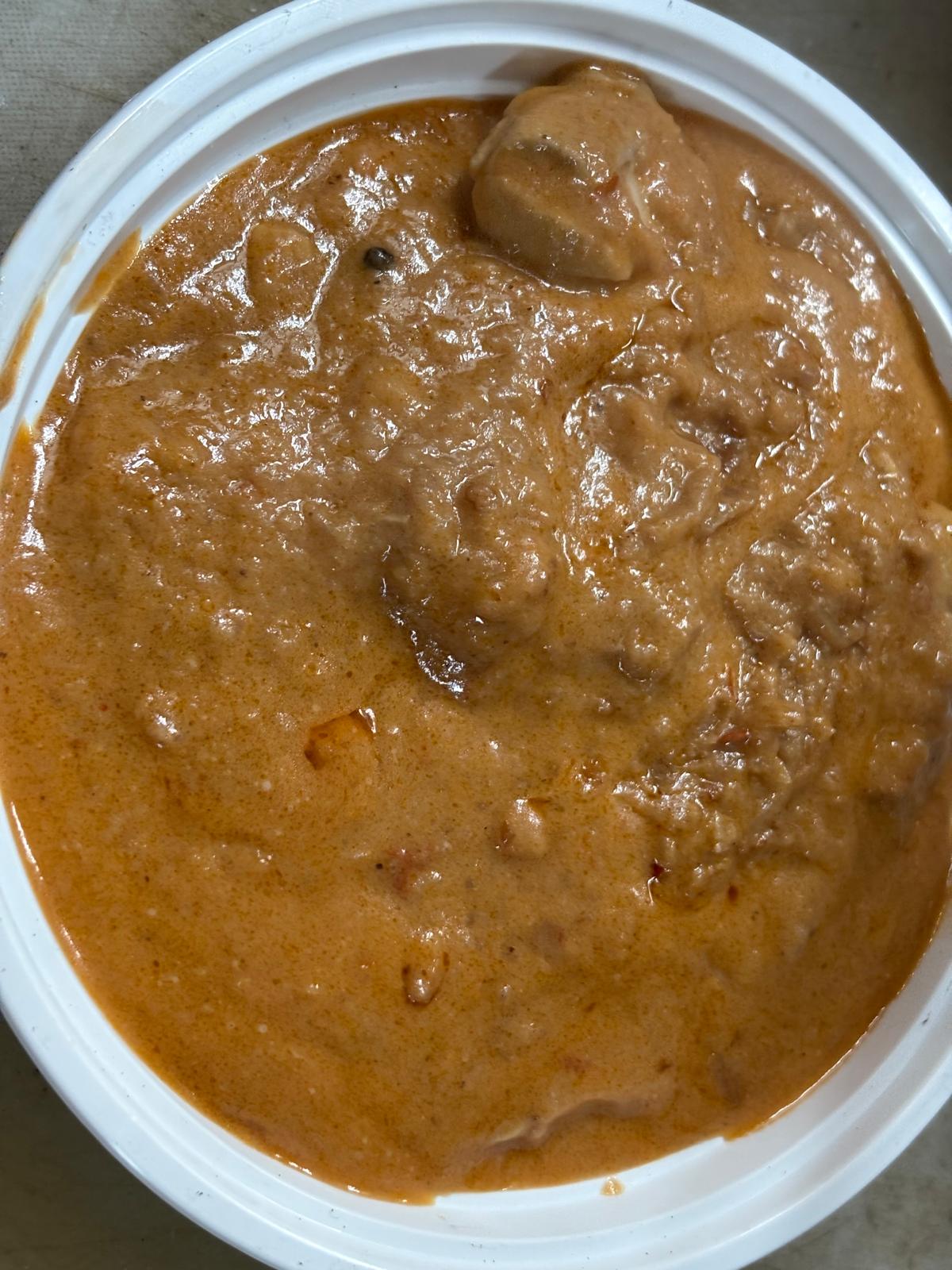 Chicken Vindaloo